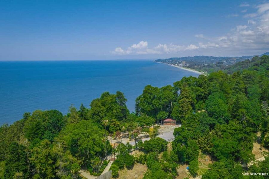 Batumi City - Botanical Garden - Petra Fortress from Kutaisi - The guide can make or break the day