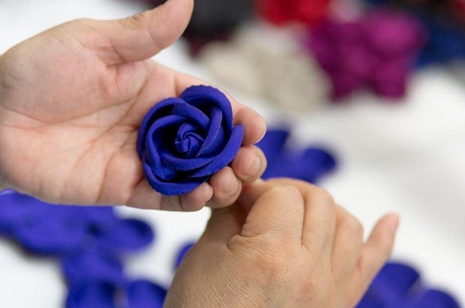 Behind The Scenes Factory Tour - M&S Schmalberg Flowers - Is the experience good value?