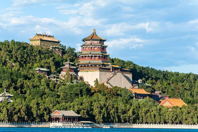 Beijing Historical Tour II including Summer Palace, Lama Temple & Panda Garden - Key points to know before booking