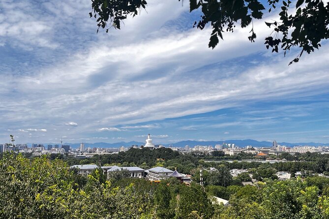Beijing Jingshan Park Emperors Garden Admission Ticket - Who will enjoy this experience most