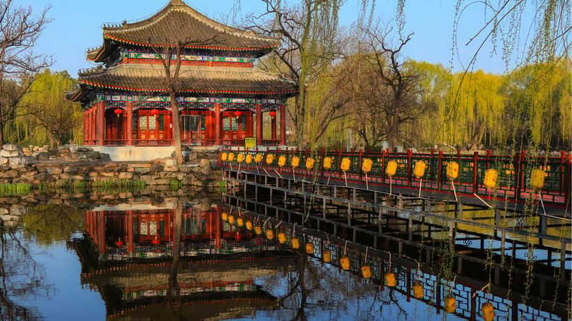 Beijing: YuanMingYuan Park (Garden of Gardens) e-Ticket - Key points before you book