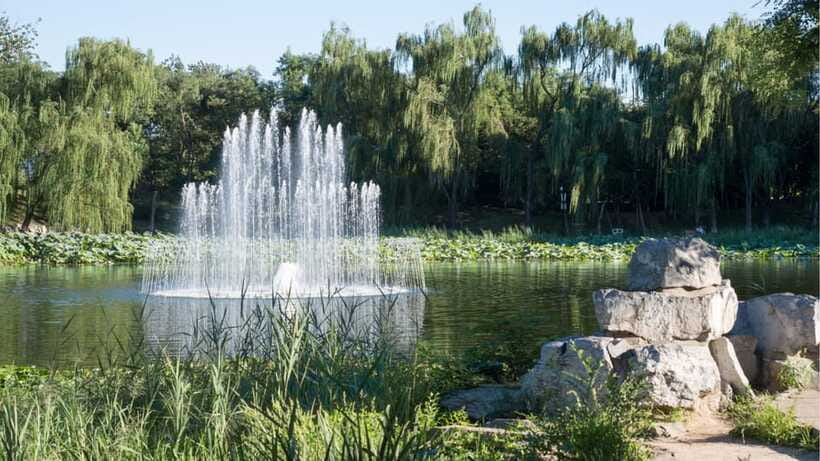 Beijing: YuanMingYuan Park (Garden of Gardens) e-Ticket - Booking details that matter