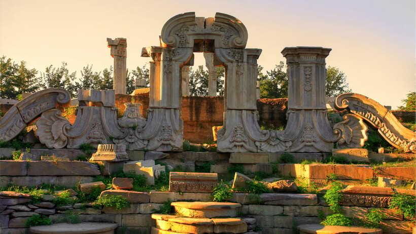 Beijing: YuanMingYuan Park (Garden of Gardens) e-Ticket - Why Yuanmingyuan feels different from Beijing’s grand palaces