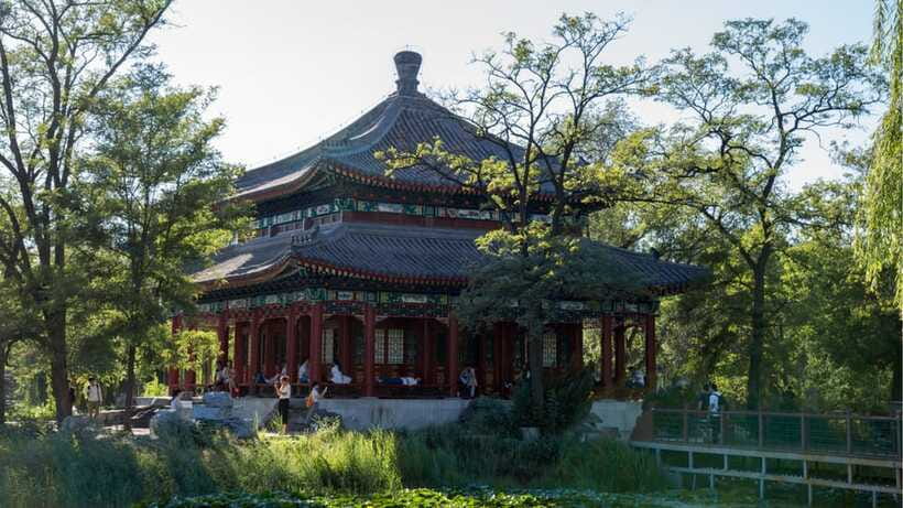 Beijing: YuanMingYuan Park (Garden of Gardens) e-Ticket - Who will enjoy Yuanmingyuan most