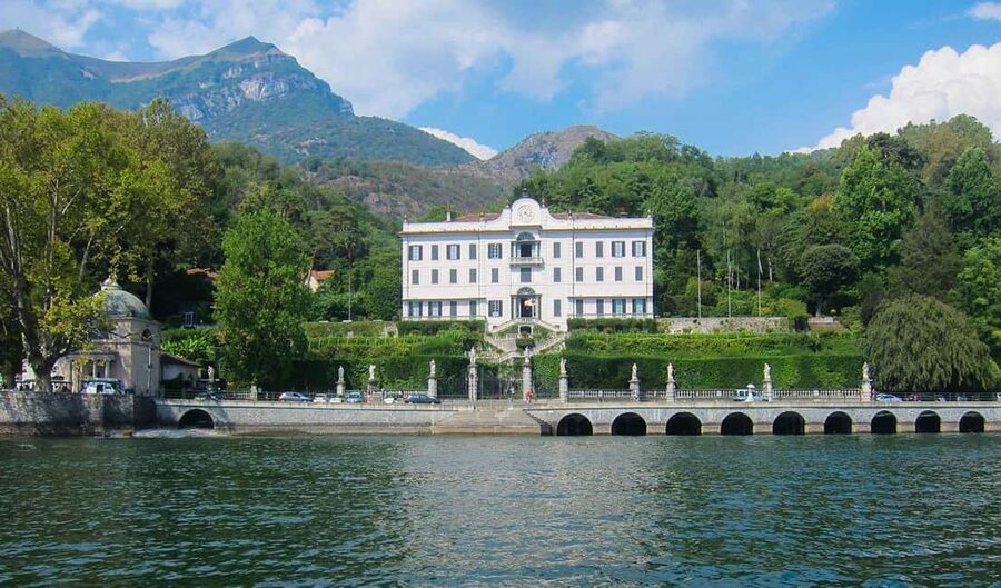 Bellagio:Lake Como Cruise & VIP access to Balbianello Garden - The Bellagio meeting point and the first boat ride