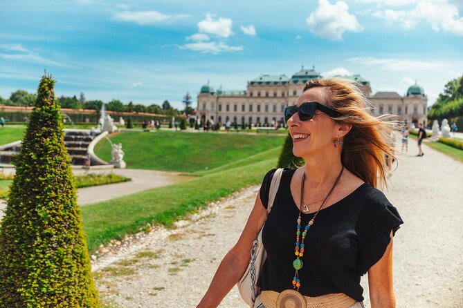 Belvedere Palace and Garden Guided Tour - Is $61.10 a fair price?