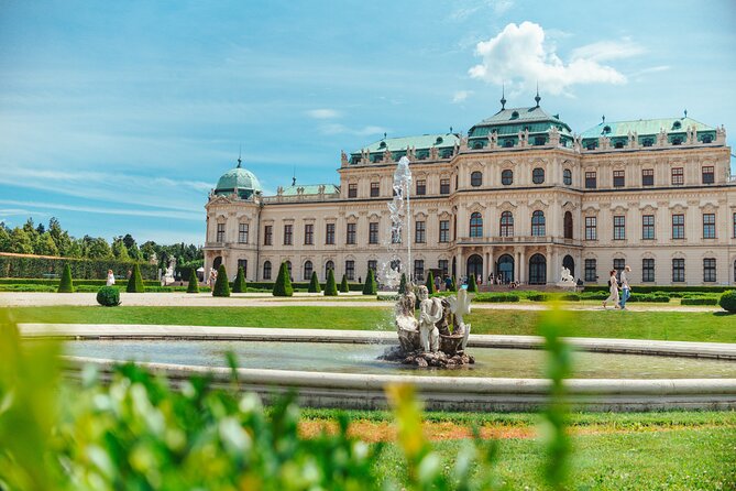 Belvedere Palace and Garden Guided Tour - Who will get the most from this tour?