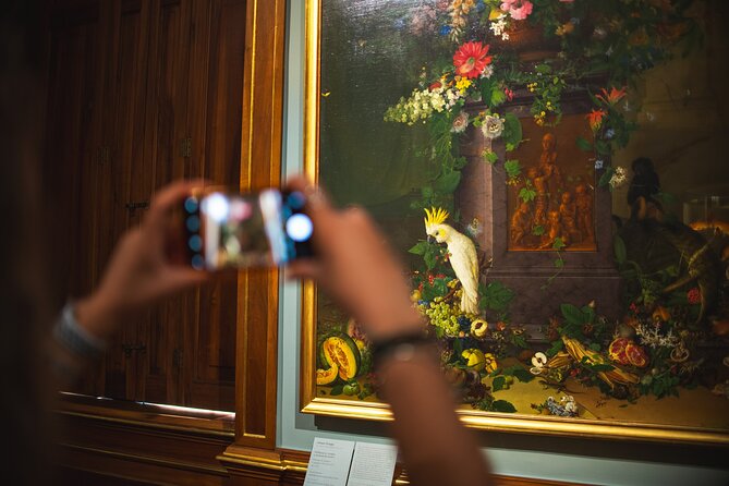 Belvedere Palace and Garden Guided Tour - Practical details before you book