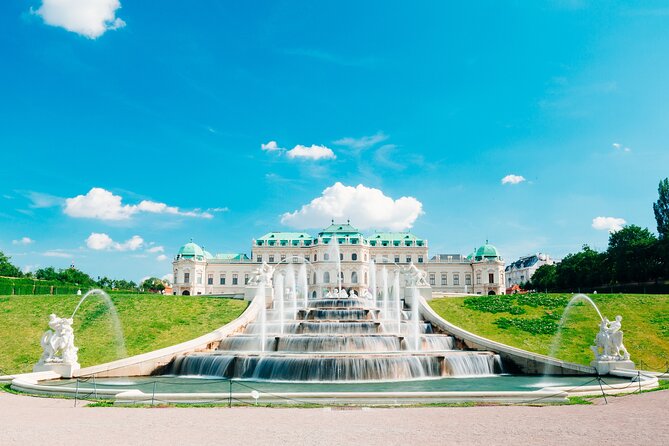 Belvedere Palace and Garden Guided Tour - The guide can make or break the visit
