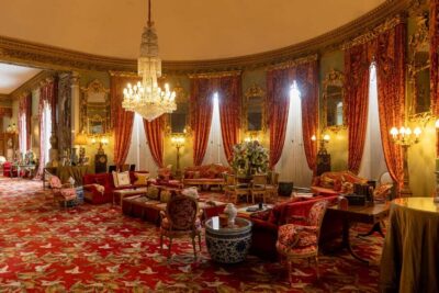 Belvoir Castle: Castle, Gardens and Ground Entry