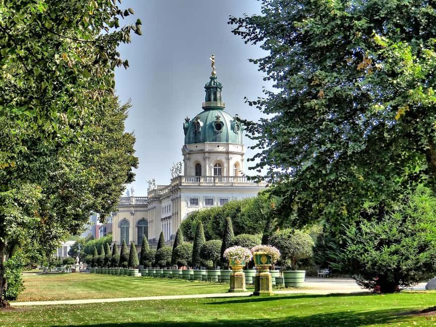 Berlin: Charlottenburg Palace & Gardens Ticket & Audio Tour - Key points to know before you go