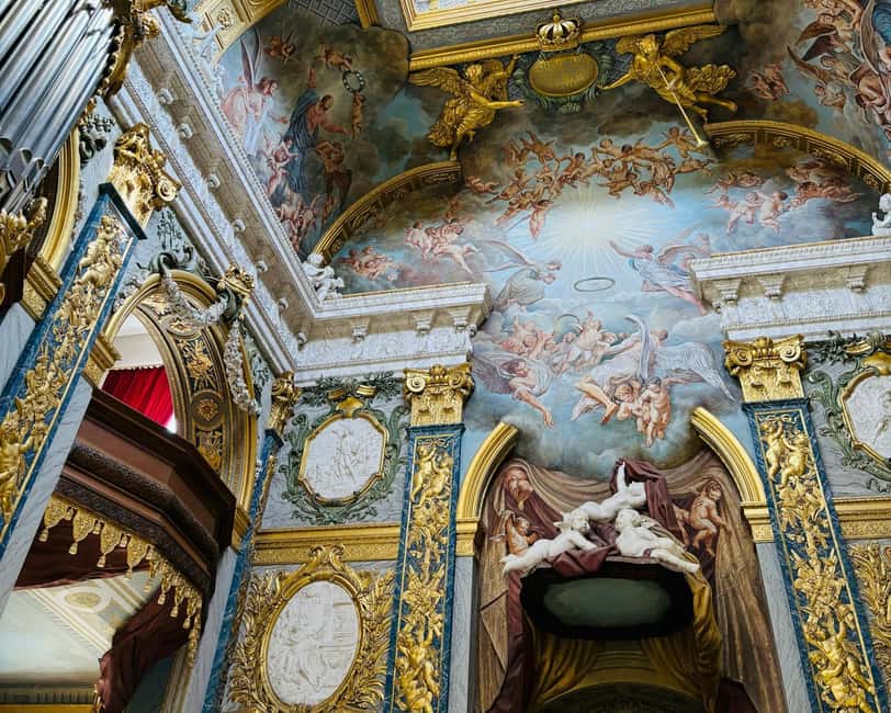 Berlin: Charlottenburg Palace & Gardens Ticket & Audio Tour - What the WeGoTrip audio tour adds