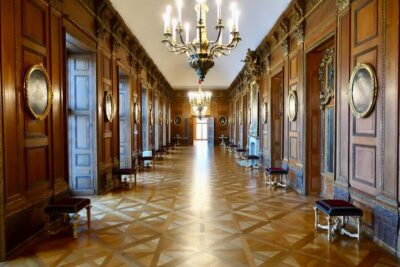 Berlin: Charlottenburg Palace & Gardens Ticket & Audio Tour