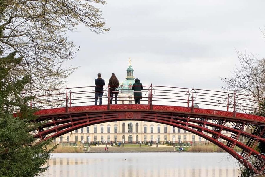 Berlin: Charlottenburg Palace & Gardens Ticket & Audio Tour - Practical tips for a smoother visit