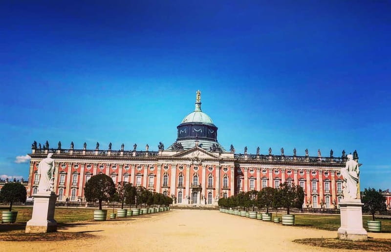 Berlin: Potsdam & Sanssouci Gardens Private Tour With Jacob - Key points to know before booking
