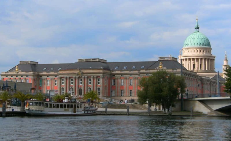 Berlin: Potsdam & Sanssouci Gardens Private Tour With Jacob - The New Palace and Frederick’s grand statement