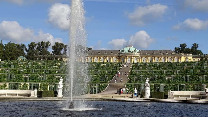 Berlin: Potsdam & Sanssouci Gardens Private Tour With Jacob - Is $460 good value for a private group?