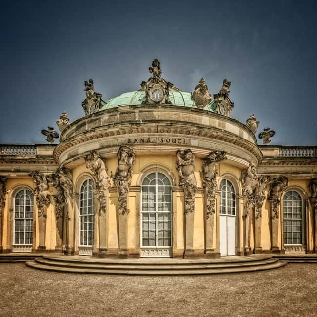 Berlin: Potsdam & Sanssouci Gardens Private Tour With Jacob - Taking the train from Berlin