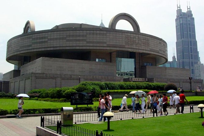 Best of Shanghai Day Tour, including Jade Buddha Temple & Bund & Yuyuan Garden - Key things to know before booking