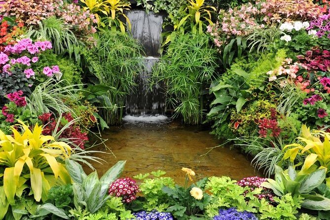 Best of Victoria and Butchart Gardens Day Tour from Vancouver - A ferry crossing that sets the pace