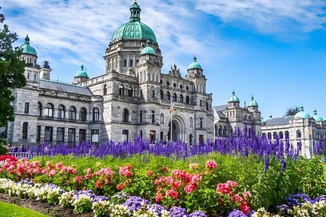Best of Victoria and Butchart Gardens Day Tour from Vancouver - The return ferry and the real cost in time