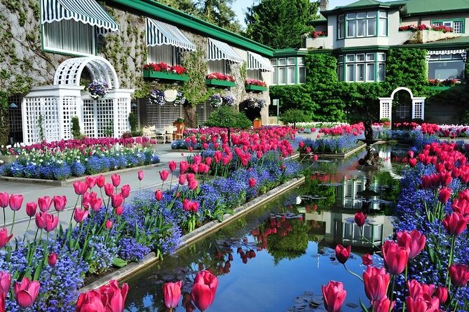 Best of Victoria and Butchart Gardens Day Tour from Vancouver - Who should book this Vancouver Island day trip?