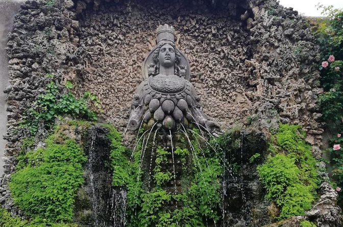 Best tour in Tivoli garden minimum 4 people - The walking and timing you should expect