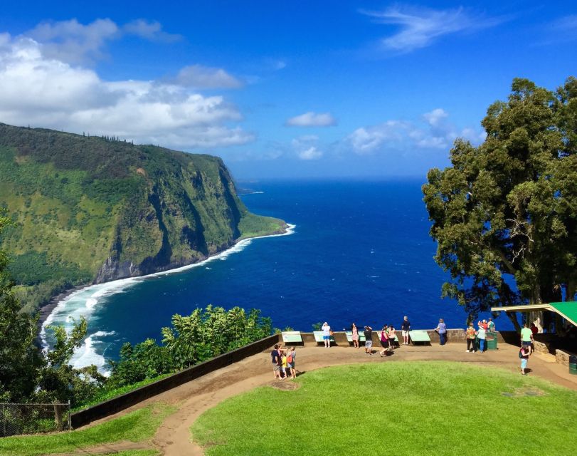 Big Island: Waterfall Tour with Swimming & Botanical Garden - Key points to know before booking