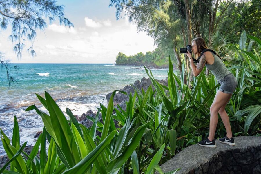 Big Island: Waterfall Tour with Swimming & Botanical Garden - What $297 includes, and what it does not