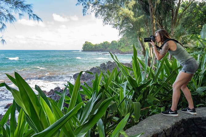 Big Island Waterfalls Tour with Swimming and Botanical Garden - Kulaniapia Falls provides the day’s big payoff