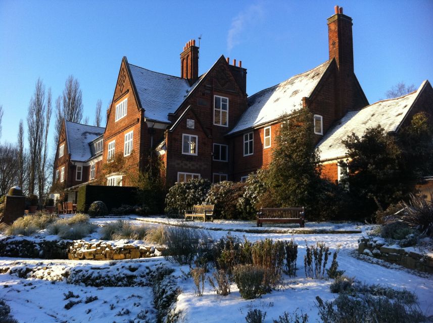 Birmingham: Winterbourne House and Garden Admission Ticket - Why Winterbourne feels like a countryside escape