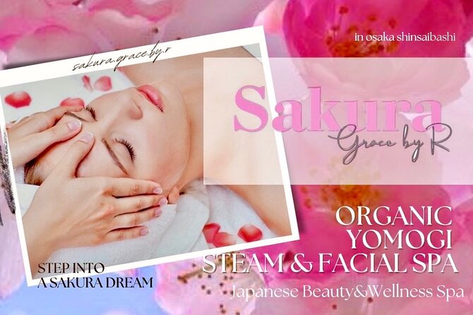 Bloom Ritual Japanese Skin Rebirth Experience - A 120-Minute Skin Ritual in Central Osaka
