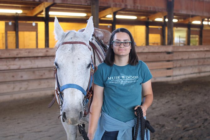 Blue Flower Trail Ride - What happens at Erik’s Ranch