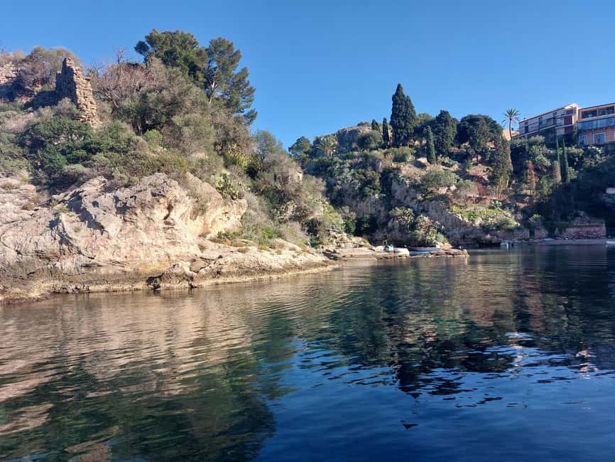 Boat excursion Giardini Naxos Taormina with swimming break - Who will enjoy this boat trip most