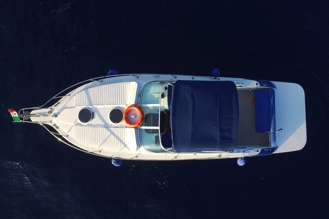 Boat excursions in the Bay of Taormina and Gardens on a private basis - Isola Bella: Forty Minutes in the Water