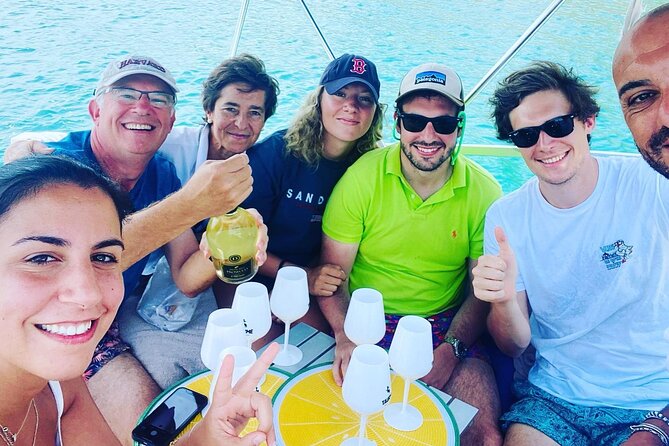 Boat excursions in the Bay of Taormina and Gardens on a private basis - Mazzarò and the Taormina Coast