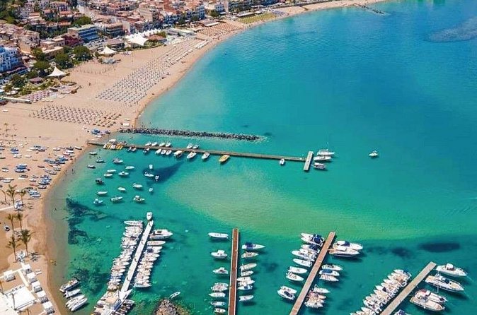 Boat Excursions Taormina Giardini Naxos Isola Bella - What the $44.08 price buys you