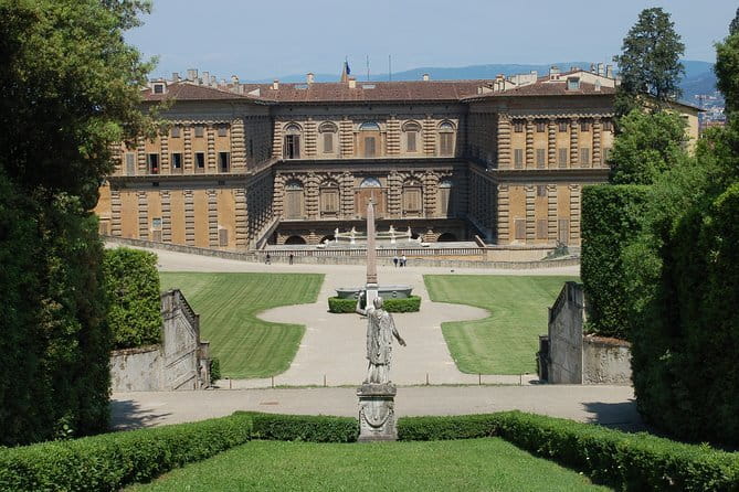 Boboli & Bardini Gardens: The Green Heart of Florence - Key points to know before you book