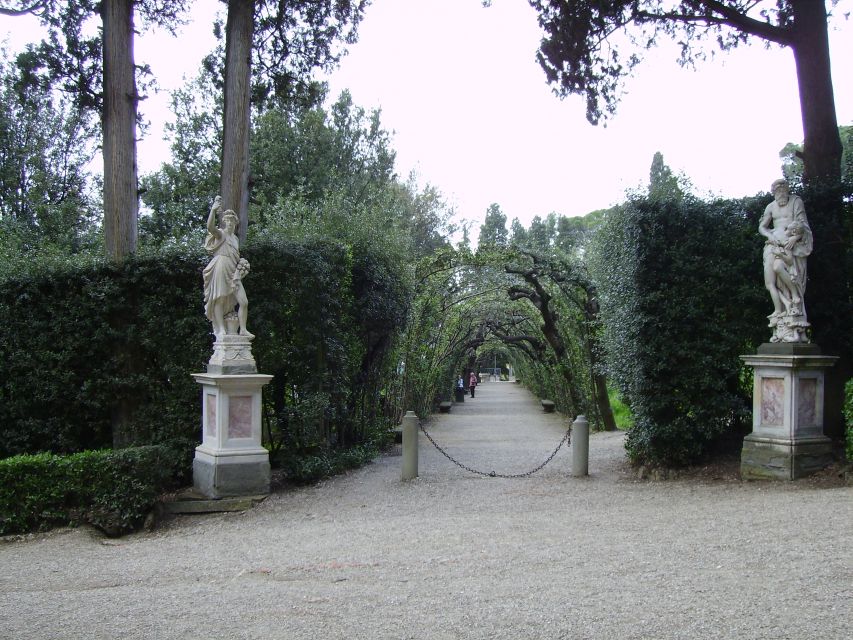 Boboli Garden Guided Tour in Florence - The Amphitheatre and Boboli’s first formal design