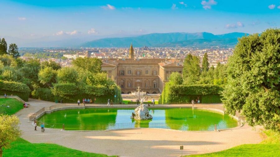 Boboli Garden Guided Tour in Florence - Who will enjoy this guided garden walk?