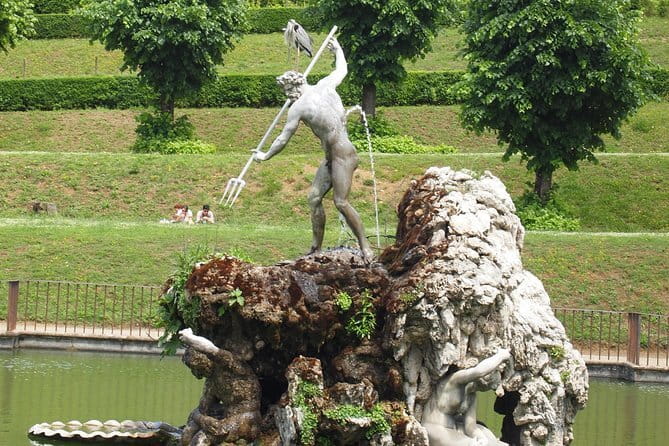 Boboli Gardens: Royal Palace Tour & Hidden Messages - Key points to know before you book
