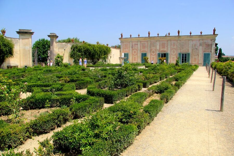 Boboli Gardens Skip-the-Line Tour - The Buontalenti Grotto and its theatrical surprises