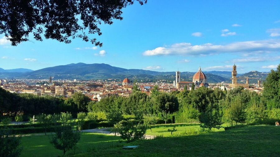Boboli Gardens Skip-the-Line Tour - Following the Medici plan through the garden
