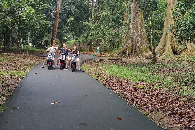 Bogor Botanical Garden, City and Miniature Park in Heritage - Key points to know before booking