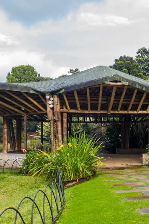 Bogotá: Jose Celestino Botanical Garden and Gudalupe Hill - What to clarify before you book
