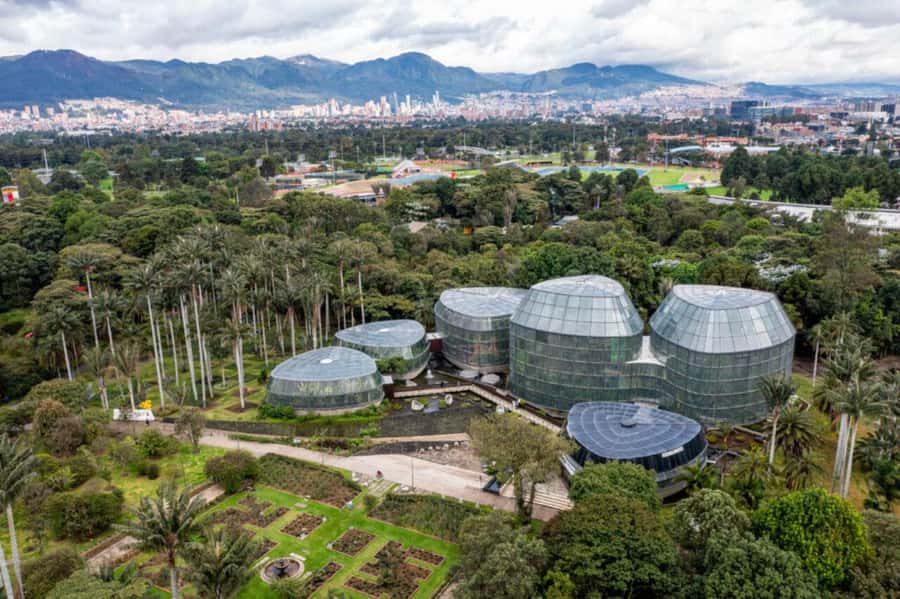 BOGOTA: Visit to the Botanical Garden and Ugly Betty's House - Key points to know before booking