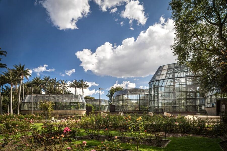 BOGOTA: Visit to the Botanical Garden and Ugly Betty's House - Who will enjoy this tour most