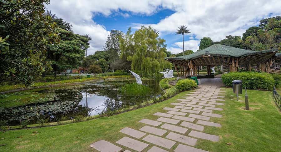 BOGOTA: Visit to the Botanical Garden and Ugly Betty's House - Practical tips for a smoother visit