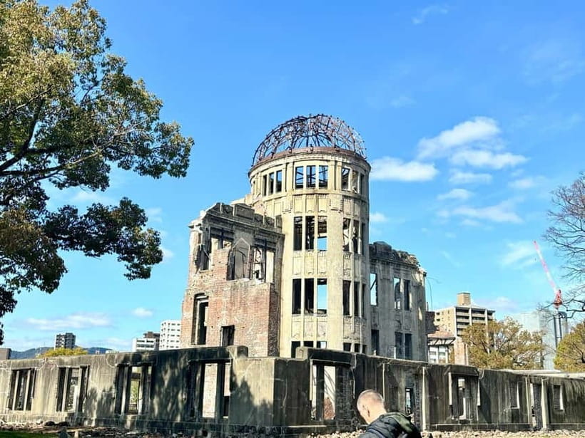 Bomb to bloom Highlights of Hiroshima walking group tour - Why this Hiroshima walk works