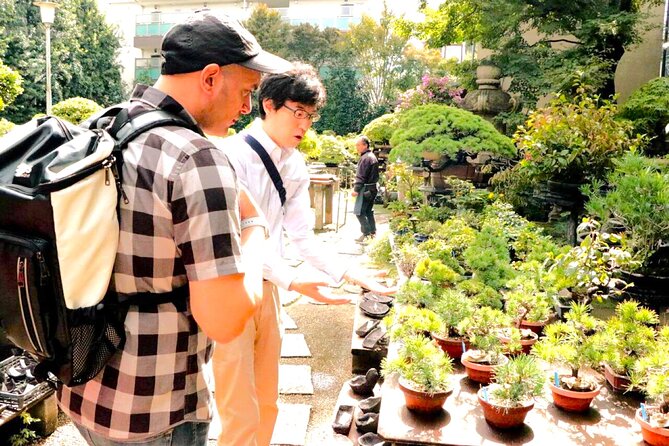 Bonsai Tour & Experience at the Most Sacred City for Bonsai in JP - What the small group changes